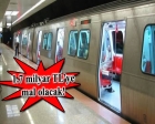 Yenikapı-Sefaköy Metro projesine bakanlıktan onay!