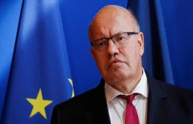 Peter Altmaier: Avrupa'daki üretim tesislerinin yeniden inşa edilmesi için destek vereceğiz!