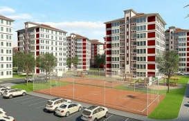 500 bin sosyal konut projesinde Ankara'da inşa edilecek konutların ilçe ilçe sayısı belli oldu!