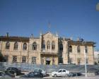 Kilis eski hükümet konağının restorasyonu hızlandı!