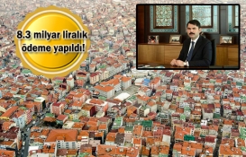 İmar barışına 9 milyon kişi başvurdu!