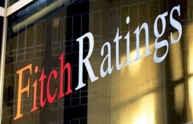 Fitch Türkiye'deki yabancı sermayeli 9 bankanın kredi notunu düşürdü!