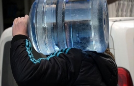 Aman dikkat! Su fiyatlarına yeni zam geliyor!