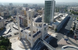 Şanlıurfa 11 Nisan Kurtuluş Camisi açılıyor!