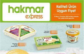 Hakmar Express 31 Mayıs 2022 aktüel katalog! Bu indirim kaçmaz! İşte Hakmar 31 Mayıs 2022 fiyat listesi