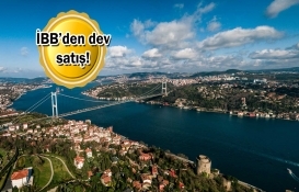 İBB, en değerli gayrimenkullerini 625 milyon TL'ye satışa çıkardı!