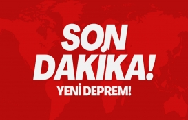 Sondakika...Kahramanmaraş'ta yeni bir deprem daha oldu! 