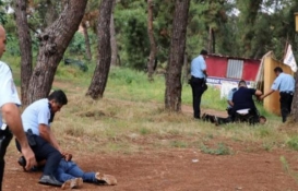 Bici bici işletmecilerinden yıkım protestosu!