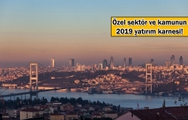 2019'da en çok yatırım konut ve ulaştırmaya yapıldı!
