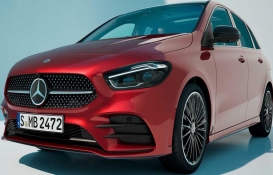 Mercedes-Benz B Serisi'nin fiyatı ne durumda? İşte Mercedes-Benz B Serisi, 12 Mart 2023 fiyat listesi