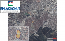 Emlak Konut GYO Ataşehir Kayışdağı ihalesinin 1. oturumuna 13 teklif!