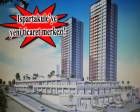 Sparta Tower Ispartakule projesinde 300 konut, 200 dükkan!