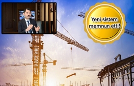 İnşaat sektörü yeni döneme umutla girdi!