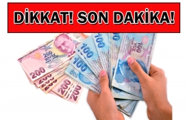 Milyonlara büyük müjde: Hesaplara 650 TL yatırıldı! Paranızı hemen alabilirsiniz! 
