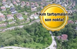 Beykoz’da imar çözüm yoluna giriliyor!