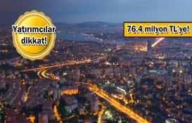 Milli Emlak'tan İstanbul'da satılık 76 gayrimenkul!