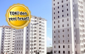 TOKİ 198 iş yeri ile 25 konutu satışa çıkardı!