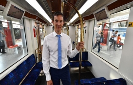 EBRD'den İzmir Metrosu için 80 milyon avro kredi!