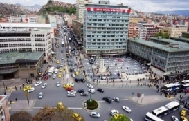 Ankara Ulus'ta imar planının iptali kararı onaylandı!