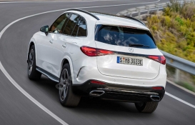 Zamlanmaya devam ediyor. Mercedes GLC fiyatı rekor kırdı! İşte 21 Aralık 2022 fiyat listesi...
