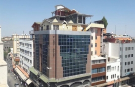 Sur'da görenlerin inanamadığı villa yıkılacak!