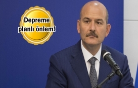 İstanbul depremi için 'Büyük İstanbul Planı' hazırlıyoruz!