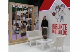Birevim 'Doğu Anadolu Ev'leniyoruz' fuarına katıldı!