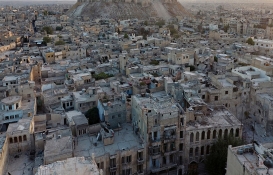 Türkiye Halep'i imar edecek!