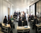 Fransa Strazburg'da Yunus Emre Lisesi açıldı!