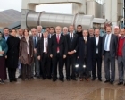Erzurum Belediyesi Meclis Üyeleri Erzurum İçmesuyu Arıtma Tesisi'nde incelemelerde bulundu!