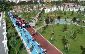 Sivas'a ikinci millet bahçesi müjdesi!