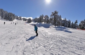 Murat Dağı Termal Kayak Merkezi Bakanlık'a devredildi!