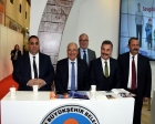 Mersin projeleri Emitt Fuarı'nda sergilendi!