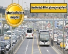 Metrobüs hattı Silivri'ye kadar uzatılıyor!
