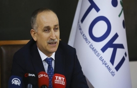 TOKİ'nin en önemli misyonu dar gelirli vatandaşları konut sahibi yapmak!