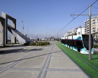 İzmir Karşıyaka Tramvayları imar planı askıda!