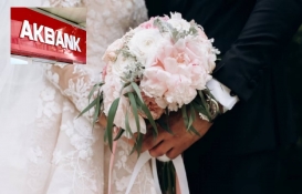 Akbank'tan yeni evlenecek çiftlere bedava çeyiz! Son gün 31 Temmuz 2024...