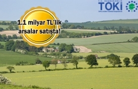 TOKİ 18 ildeki 199 arsayı bugün satıyor!