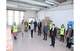 Alpiş Group'tan Milli Dayanışma Kampanyası’na 100 bin TL'lik destek!