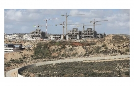 FKÖ: İsrail bu yıl Batı Şeria'da 12 bin 159 yasa dışı konut inşasını onayladı!