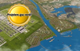 Kanal İstanbul ile 22 bölge değerlendi!