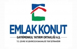 Emlak Konut GYO KÖY projesi değerleme raporu!