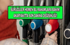 Akaryakıtta tabelalar değişti! Motorine tam bu kadar zam geldi! BP, Total, Opet 19 Mayıs 2023 fiyat listesi 