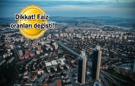 100 bin TL'lik konut kredisinin aylık taksitleri ne kadar?