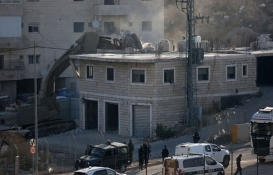 Avrupa ülkeleri İsrail'e ek konut inşaatından vazgeçmesi için çağrıda bulundu!