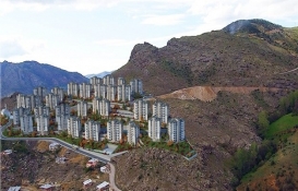 TOKİ Gümüşhane projesinde son viraja girildi!