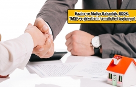 Tasfiye edilen faizsiz konut şirketi mağdurları