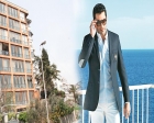Kenan İmirzalıoğlu cihangir apartman