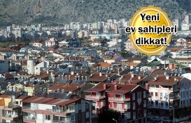 ev alırken çıkan masraflar 2020