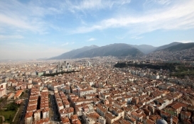 Bursa’da konut satışları 2020'de yüzde 100 arttı!